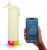Hidrate Spark PRO Smart Water Bottle – Insulated Stainless Steel – Tracks Water Intake with Bluetooth, LED Glow Reminder When You Need to Drink – Straw Lid, 21 oz