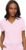 Med Couture Women’s V-Neck Scrub Top, Modern Fit Tuck-in Top with Stretchy Rib-Knit Shoulders and Chest Pocket – MC7448