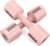 EAST MOUNT Adjustable Dumbbells 5 lb Dumbbells Set of 2 / Pair 10 lb Total Free Weights 6 in 1 Women Hand Weights for Home,Office,Gym Exercise Training 2lb 3lb 4lb 5lb Fast Adjust