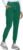 COZYFIT Womens Scrub Pants – Soft Stretch Yoga Style with 5 Pockets, Slim Fit Jogger Scrubs Pants for Women