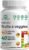 Nature’s Fruits & Veggies Supplement, 240 Veggie Capsules – 80 Whole Food Superfoods for Daily Balance – 40 Fruits with 40 Vegetables and Greens – Non-GMO, Gluten Free