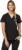 FIGS Catarina Scrub Tops for Women — Classic Fit, 1 Pocket, Four-Way Stretch, Anti-Wrinkle Women’s Medical Scrub Top