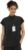 Medical Scrub Tops for Women – Soft Stretch Mandarin Collar Oversized Fit Scrub Shirts with 3 Pockets