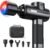 RENPHO Thermacool Massage Gun Deep Tissue with Heat and Cold Head, Fathers Day Dad Gifts, FSA HSA Eligible, Handheld Muscle Massager with Carry Case, Body Masajeador for Men Women Athletes, Active