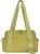 Mini Gym Bag for Women, Small Gym Bag Gym Tote Bag Waterproof Travel Duffel Bag with Wet Compartment, Cute Sports Bag Suitable for Traveling on Weekends (Green)