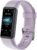 Fitness Tracker, Fitness Watches for Men Women with 24/7 Heart Rate Monitor Sleep Tracker Step/Calorie Counter Stopwatch Pedometer IP68 Waterproof