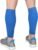 Run Forever Calf Compression Sleeves for Men and Women – Leg Compression Sleeve – Footless Compression Socks for runners
