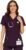 COZYFIT Scrub Tops for Woman – Soft Stretch, V-Neck Top Scrubs with 3 Pockets, Easy Care for Women