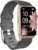 Compatible for FITVII Smart Watch Bands, 18mm, 20mm, 22mm Breathable Nylon Woven Fabric Replacement Accessory Strap Compatible for FITVII HM57, HM78, HM68, HM21, H56, H86 Smart Watch Fitness Tracker
