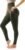 SINOPHANT High Waisted Leggings with Pockets Women, Full Length Capri Buttery Soft Stretchy Yoga Pants