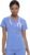 Dickies EDS Essentials Scrubs, V-Neck Womens Tops with Four-Way Stretch and Moisture Wicking DK615