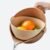 2-1 Colander for Kitchen-Rotating Washing Basket with Handle for Fruit Vegetables-spinner bowl- Food Strainers and Colanders-Pasta Strainer-fruit washer- kitchen essentials (Coffee Brown)