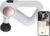 TheraGun Therabody Sense Percussion Massage Gun – Deep Tissue Personal Massager with Preloaded Routines for Stress Relief, Pain Relief & Muscle Soreness in Neck, Back, Leg, Knee, and Shoulder (White)