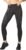 2XU Women’s Ignition Shield Compression Tights – Powerful Support & Warmth – Black/Black Reflective