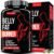 UNALTERED Belly Fat Burner for Men – Natural Weight Loss Pills to Support Reduced Body Fat, Preservation of Lean Muscle Mass, and a Healthy Metabolism – CLA Dietary Supplement – 90 Softgel Capsules