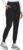COZYFIT Womens Scrub Pants – Soft Stretch Yoga Style with 5 Pockets, Slim Fit Jogger Scrubs Pants for Women