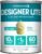 Designer Wellness, Designer Lite, Low Calorie Natural Protein, Prebiotic Fiber, Key Vitamins & Minerals, Vanilla Cupcake, 9.03 Ounces
