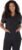 Hanes Women’s Scrubs Healthcare Top, Moisture-Wicking Stretch Scrub Shirts, Ribbed Back Panel