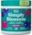 Simply Blossom Nutrition – Daily Greens & Superfood Powder + Collagen + Probiotics for Women’s Digestive Health & Bloating Relief. Help Your Health Bloom – 30 Day Supply
