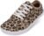 WHITIN Women’s Canvas/Leather Barefoot Shoes | Wide Width Minimalist Sneakers | Classic Fit Low Top