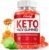 Natural Keto ACV Gummies for Women – Weight Loss,Curbs Cravings & Flat Tummy | Vegan, Gluten-Free, Sugar-Free | Supports Metabolism & Gut Health