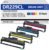 DR-229CL Drum Unit 4 Pack High Capacity Compatible for Brother DR229 DR229CL Drum Unit for MFC-L3780CDW MFC-L3720CDW HL-L3220CDW HL-L3280CDW HL-L3295CDW Printer Drum (Toner not Included)