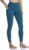 Colorfulkoala Women’s High Waisted Yoga Pants 7/8 Length Leggings with Pockets