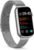 FITVII Slim Fitness Tracker with Blood Oxygen, Blood Pressure, 24/7 Heart Rate and Sleep Tracking, IP68 Waterproof Activity Trackers and Smart Watches with Step Tracker, Pedometer for Women Men
