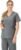 Hanes Women’s Scrubs Healthcare Top, Moisture-Wicking Stretch Scrub Shirts, Ribbed Side Panels