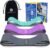 Desire Deluxe Resistance Band Exercise Workout Equipment Bands Set for Working Out Physical Therapy – Men & Women Elastic Stretch Booty Gym Equipment Accessories – Home, Fitness, Pilates, Yoga Pack 3