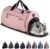 Fitgriff® Gym Bag for Men & Women with Shoe & Wet Compartment – Duffle Bag for Travel, Sports, Fitness & Workout