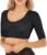 BRABIC Shaper Tops for Women Arm Compression Post Surgery Front Closure Bra Tank Top Shapewear