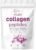 Multi Collagen Protein Powder, 2lbs – Hydrolyzed Collagen Peptides | Type I,II,III,V,X with Biotin 10000mcg, Hyaluronic Acid, Vitamin C – Unflavored – Keto & Paleo Friendly, Easy Dissolve, Non-GMO