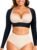 LODAY Arm Compression Sleeve Women Upper Arm Shaper Lipo Post Surgery Arm Sleeves for Women