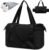 MAXTOP Women’s Gym Yoga Duffle Bag with Shoe Pouch,Multi-Purpose Overnight Travel Bag for Gym,Work, Dance, Sports