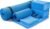 BalanceFrom 7-Piece Set – Include Yoga Mat with Carrying Strap, 2 Yoga Blocks, Yoga Mat Towel, Yoga Hand Towel, Yoga Strap and Yoga Knee Pad, Multiple Colors