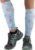Zensah Running Leg Compression Sleeves – Shin Splint, Calf Compression Sleeve Men and Women