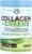 COUNTRY FARMS Collagen Peptides Powder with Greens Dietary Powder Supplement (Type I, III) for Skin Hair Nail and Joints, Dairy/Gluten/Sugar Free, Energizing Superfoods, Natural, 10.6 Oz 30 Servings
