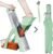 [All in 1] Upgraded Version Mandoline Slicer for Kitchen & Adjustable Mandolin. Detachable Blade, Cut Slicing, Strips, Shredding, Dicing, Chop Kitchen Vegetable Chopper