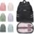 Coofay Gym Backpack for Women – Waterproof, Lightweight, Sports Travel Gym Bag with Shoe Compartment