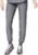 FIGS Zamora Jogger Style Scrub Pants for Women — Slim Fit, 6 Pockets, Yoga Waistband, Ribbed Ankle Cuffs, Anti-Wrinkle
