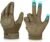 Tactical Gloves for Men, Motorcycle Military Combat Gloves Black Airsoft Gloves Touchscreen for Airsoft Outdoor Hunting Shooting Paintball Work Motorcycling Climbing
