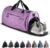 Fitgriff® Gym Bag for Men & Women with Shoe & Wet Compartment – Duffle Bag for Travel, Sports, Fitness & Workout