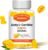Acetyl L-Carnitine Gummies, L-Carnitine Supplement for Women & Men, Nutrition Supplement for Boost Energy, Immunity & Brain Health, Vegan, Non-GMO, Mango Flavor, 60 Count