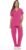 Just Love Women’s Six Pocket Medical Scrubs Set (V-Neck with Cargo Pant)