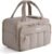 TOURIT Lunch Box for Women Double-Sided Compartment Large Lunch Bag Insulated Multi-Pockets Puffy Tote Bag with Ice Pack for Work, Office, Outdoors
