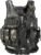vAv YAKEDA Tactical Vest Outdoor Ultra-Light Breathable Training Airsoft Vest Adjustable for Adults