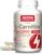 Jarrow Formulas® L-Carnitine 500 mg, Dietary Supplement, Support for Cellular Energy Production, 50 Veggie Capsules, 50 Day Supply