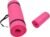 All Purpose 1/2-Inch Extra Thick High Density Anti-Tear Exercise Yoga Mat and Knee Pad with Carrying Strap, Multiple Colors