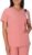 Hanes Women’s Scrubs Healthcare Top, Moisture-Wicking Stretch Scrub Shirts, Ribbed Back Panel